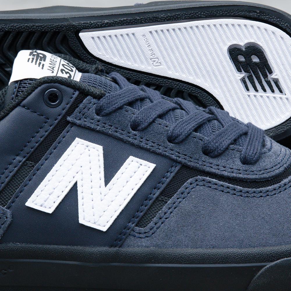 Pánske topánky New Balance UN306NSN - tmavomodré