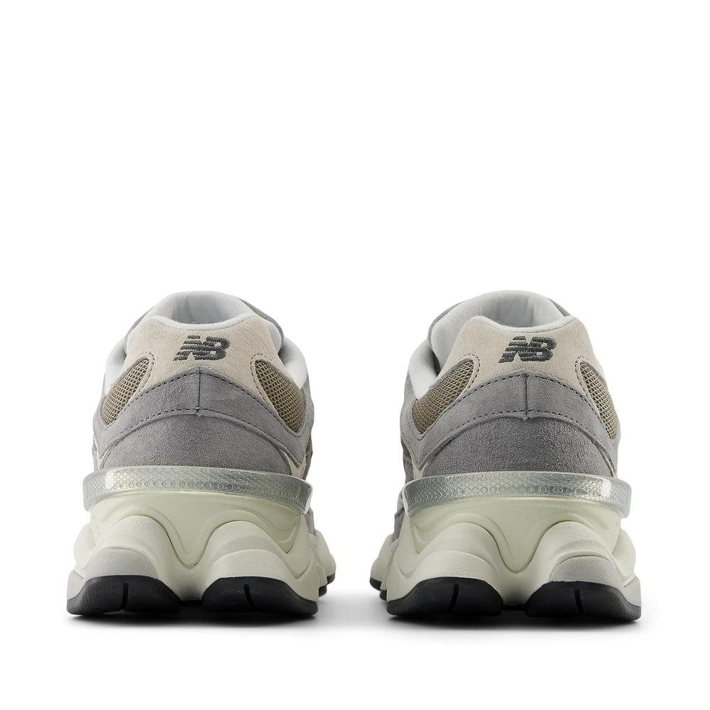 Topánky New Balance U9060LBA - šedý