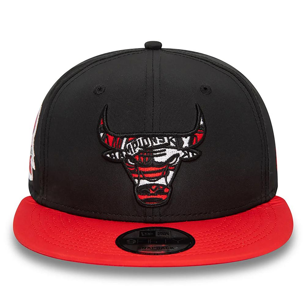 Čiapka New Era 9Fifty Kidsill 950 Chicago Bulls 60434979 - čierne