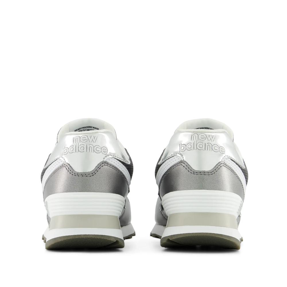 Dámske topánky New Balance W5748DS - strieborné