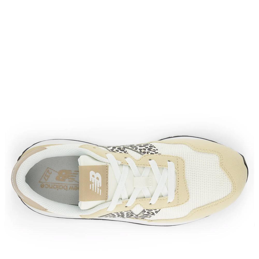 Detské topánky New Balance G2371F0 - béžové