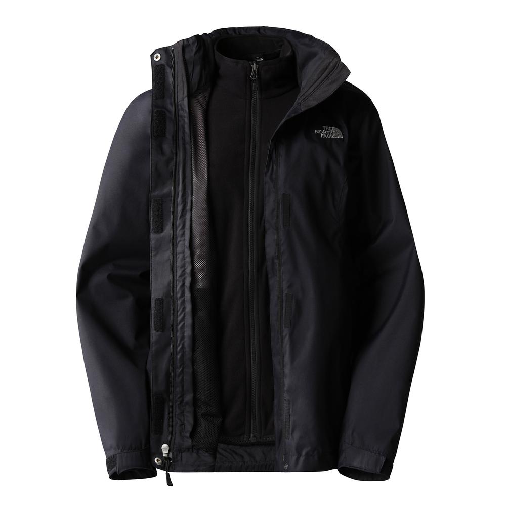 Bunda The North Face Evolve II Triclimate 00CG56KX71 - čierne