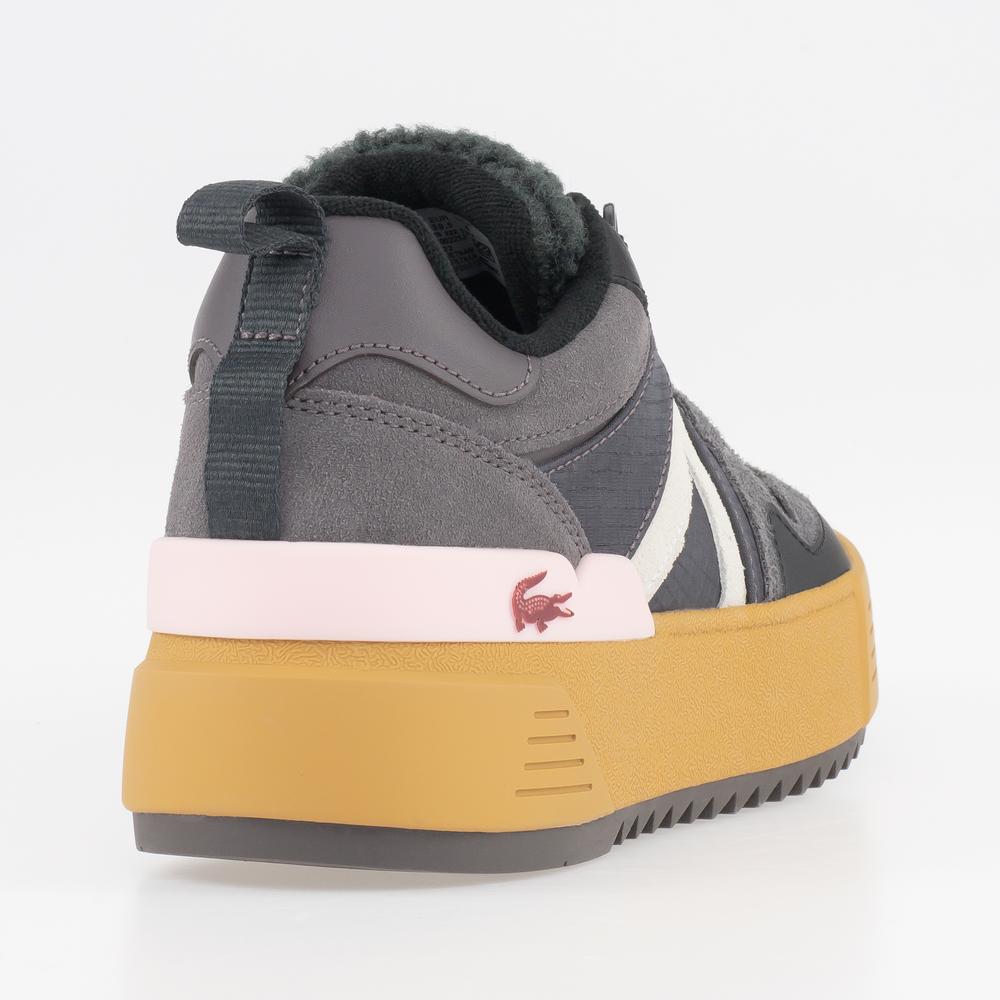 Topánky Lacoste L002 744SFA0022-1J1 - čierne