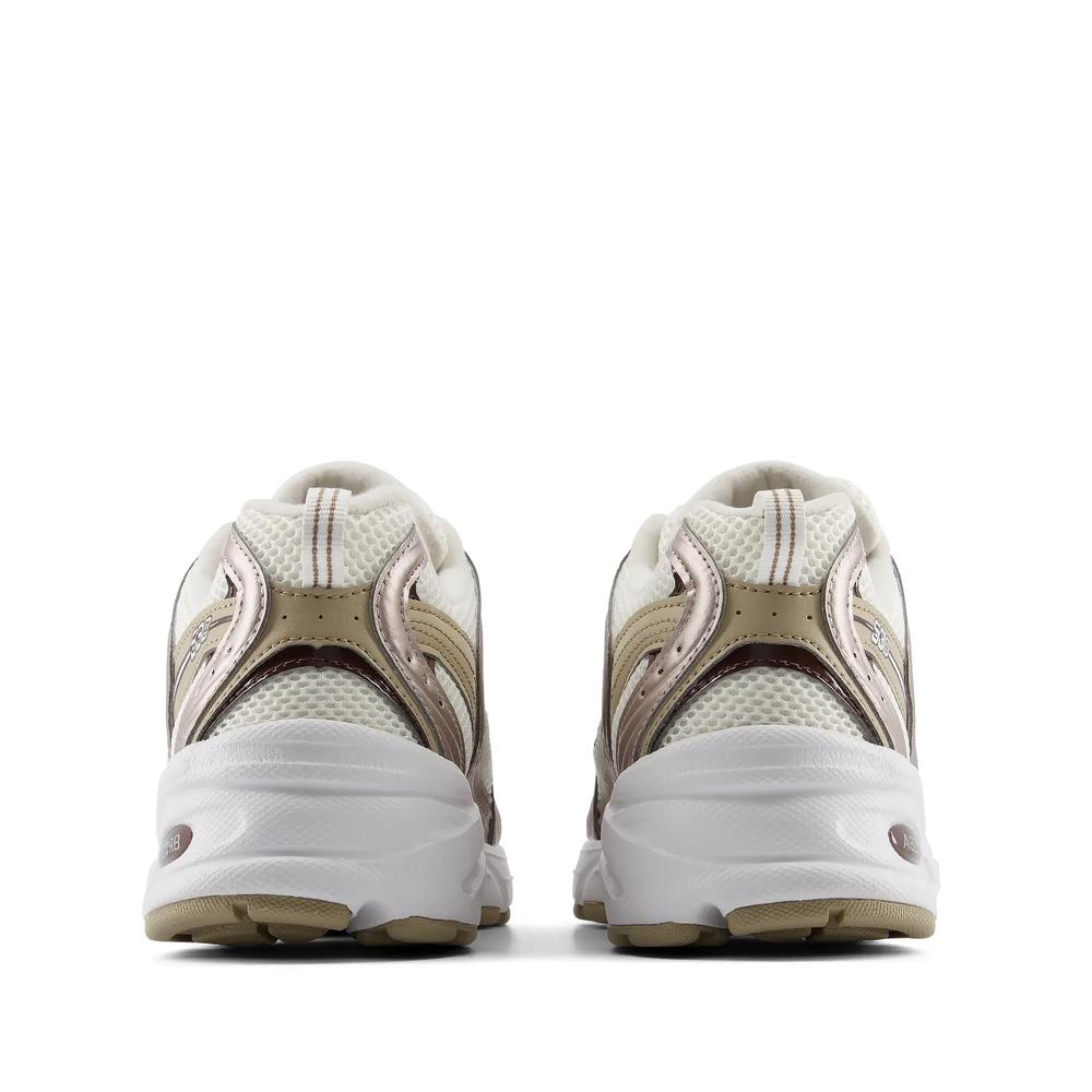 Unisex topánky New Balance U530SMG - béžové