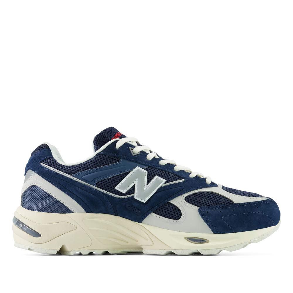Unisex topánky New Balance U880R6ZZ - tmavomodré