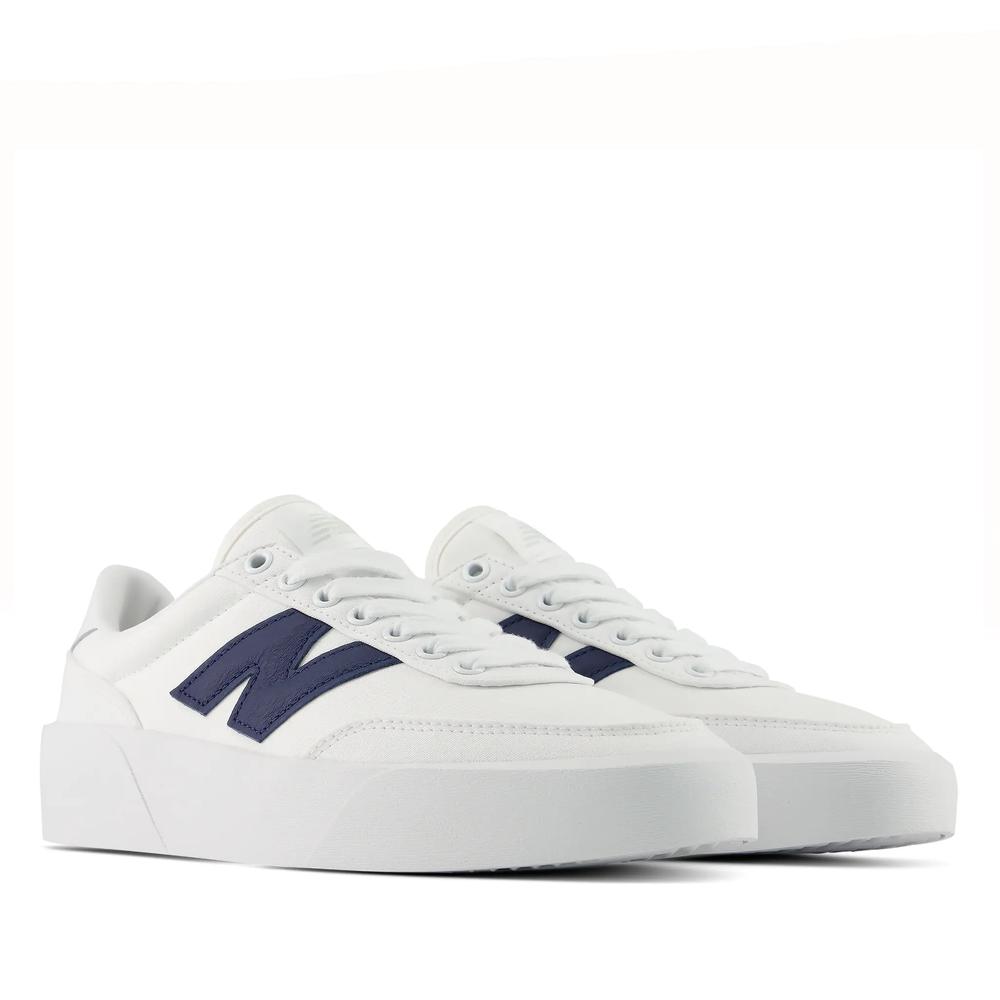 Pánske topánky New Balance U7507A0 - biele