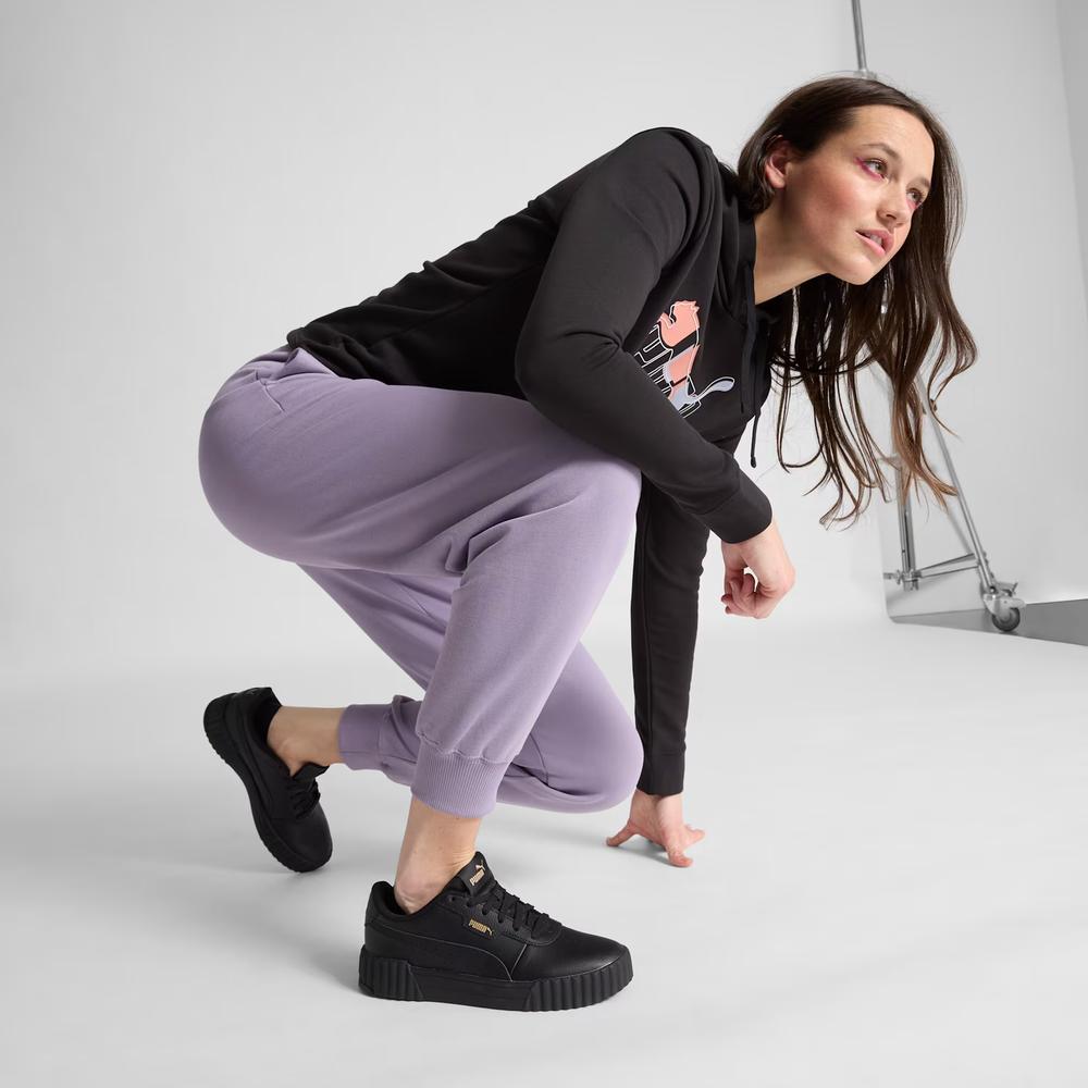 Dámske topánky Puma Carina 3.0 40036502 - čierne