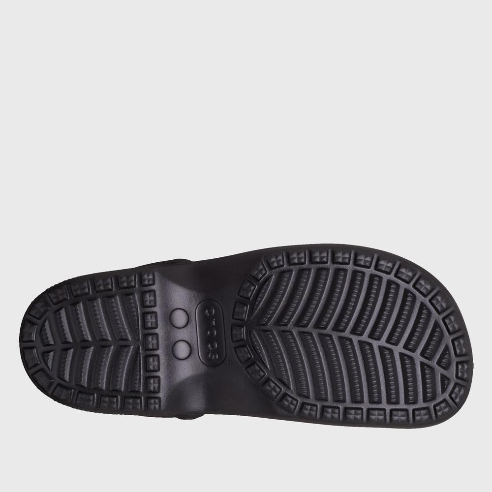 Klapky Crocs Classic Mary Jane Clog 210615-001 - čierne