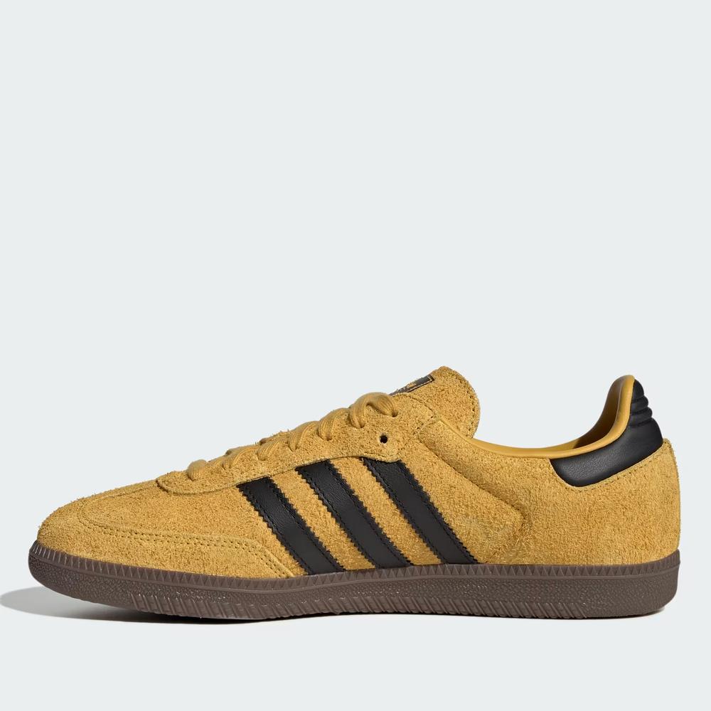 Unisex topánky adidas Originals Samba OG IH4385 - žltá