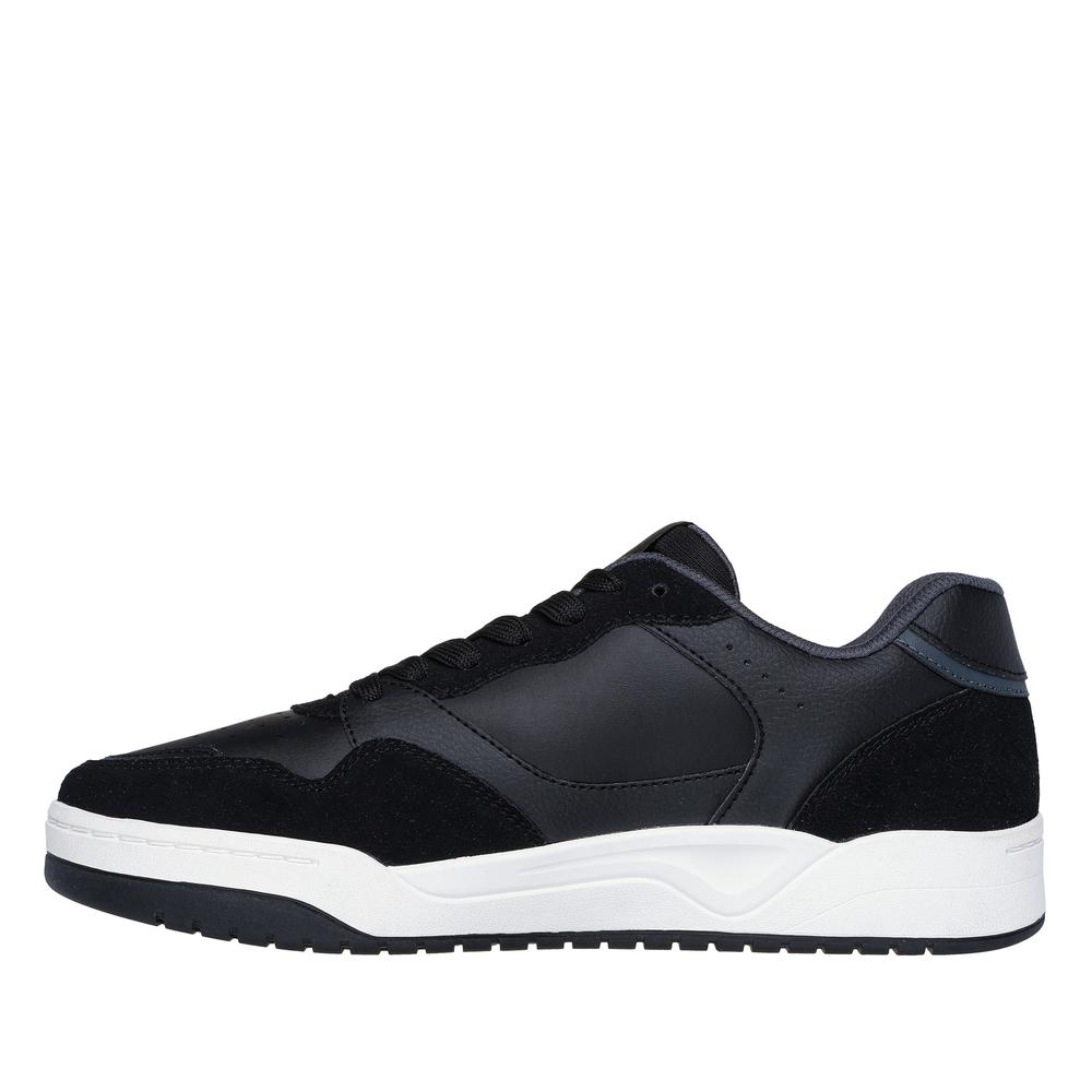Topánky Skechers Koopa Valley Low 183241BLK - čierne