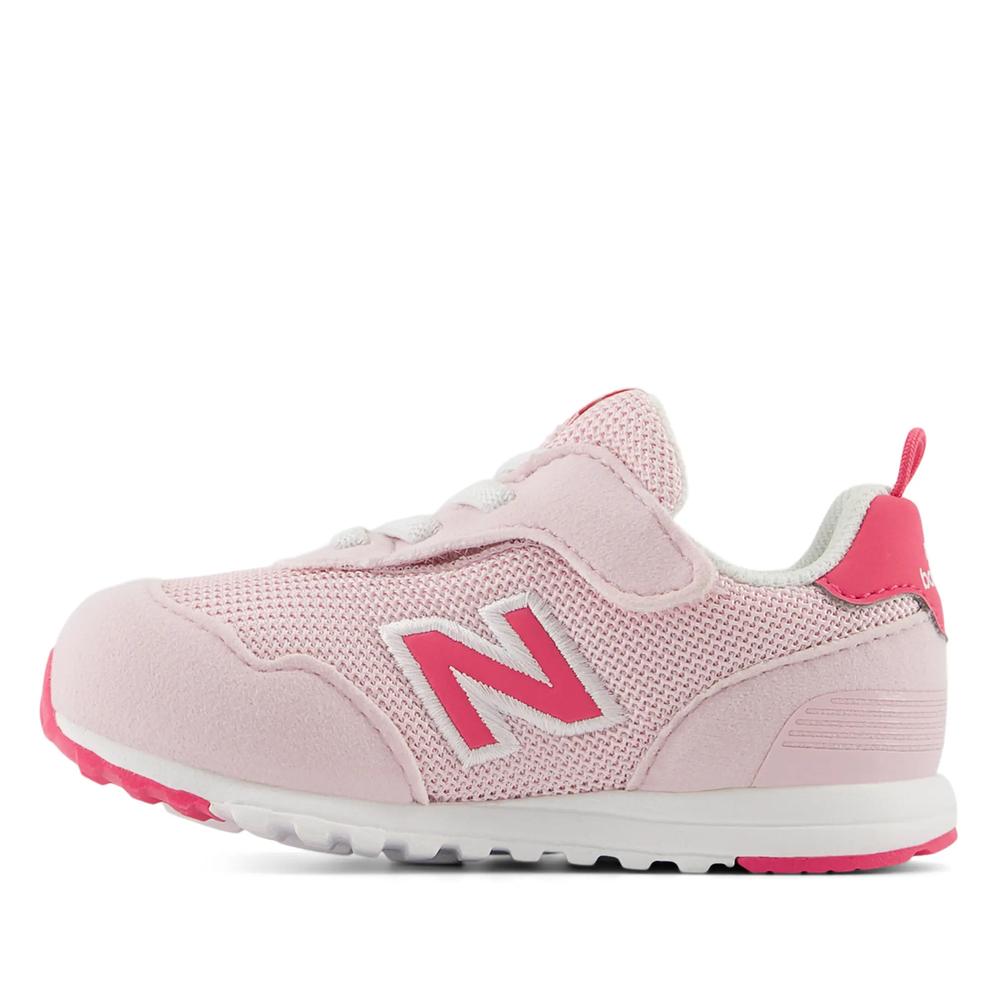 Detské topánky New Balance NW515KI - ružové