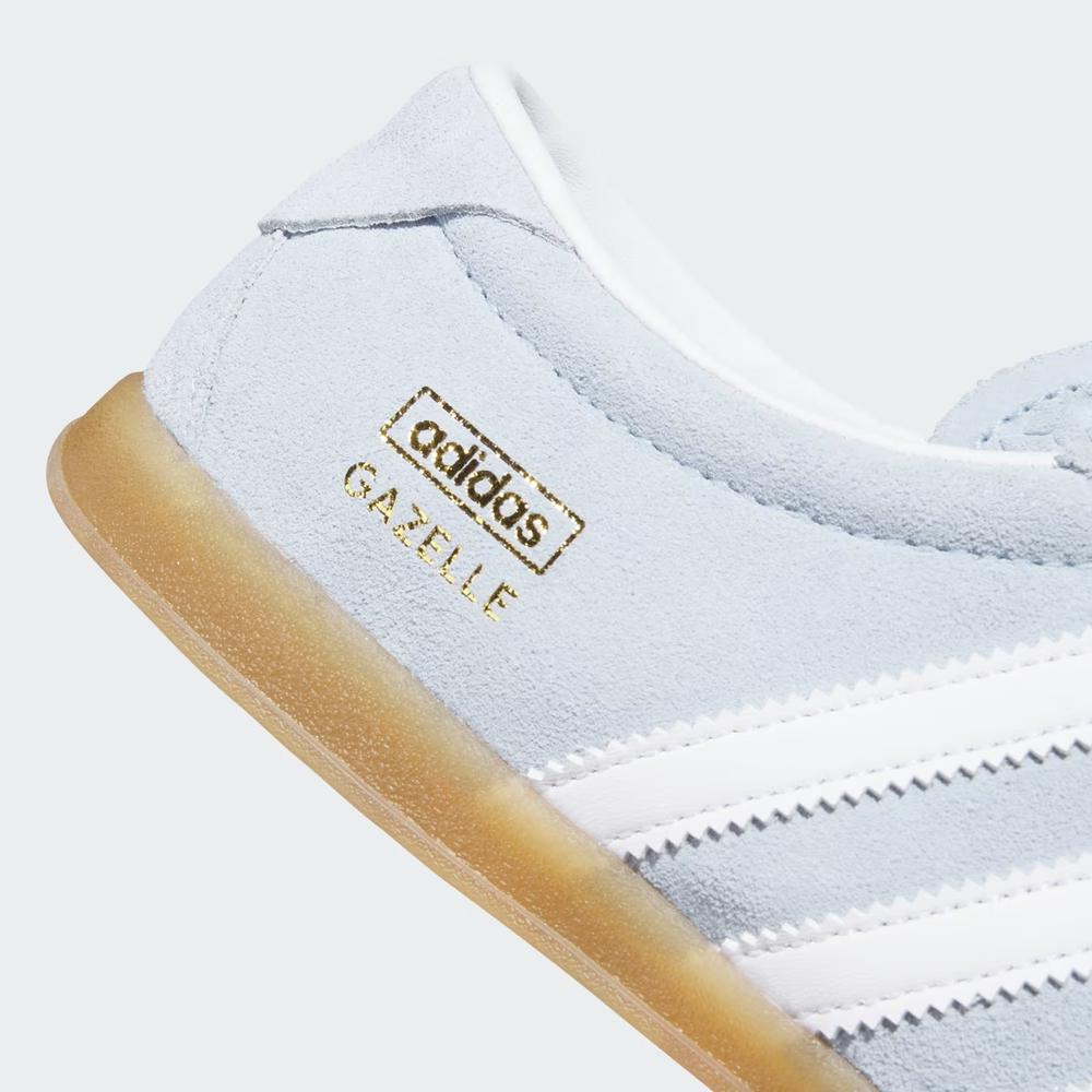 Dámske topánky adidas Gazelle Lo Pro JR8893 - modré