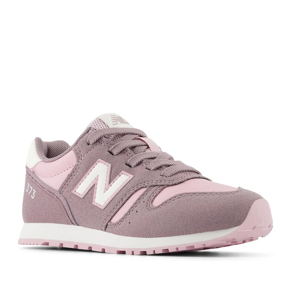 Topánky New Balance YC373VQ2 - ružové