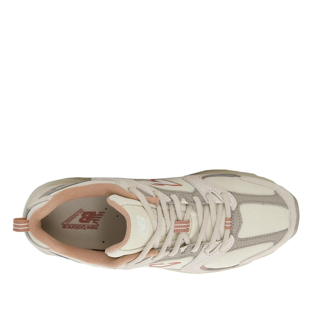 Unisex topánky New Balance U530SMA - béžové