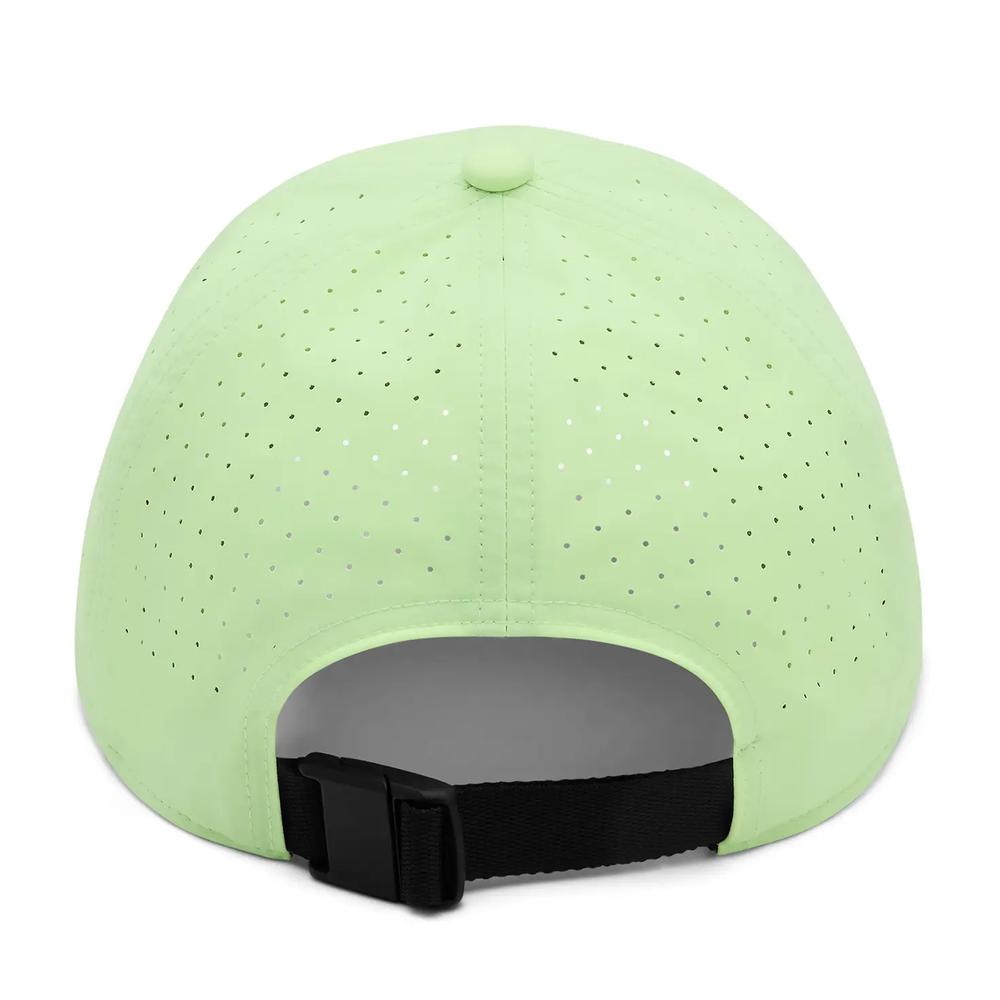 Čiapka New Balance LAH00143AFG - zelené