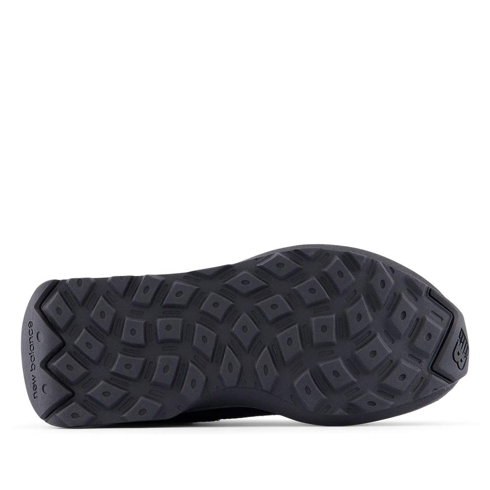 Detské topánky New Balance PH370BB - čierne