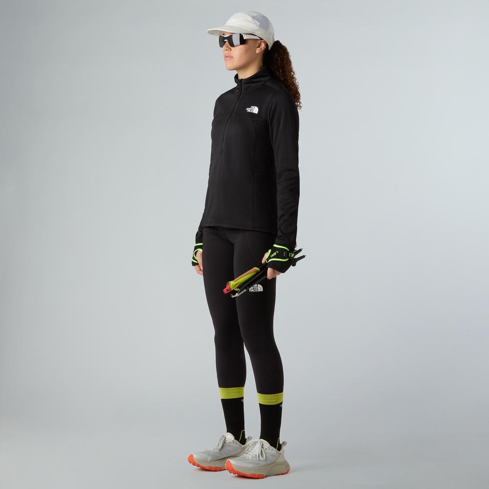 Dámske legíny The North Face Warm Pro 0A8DKBJK31 - čierne