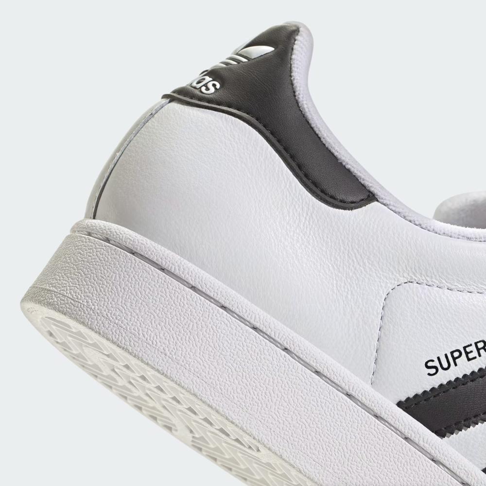 Unisex topánky adidas Originals Superstar II IH8659 - biele