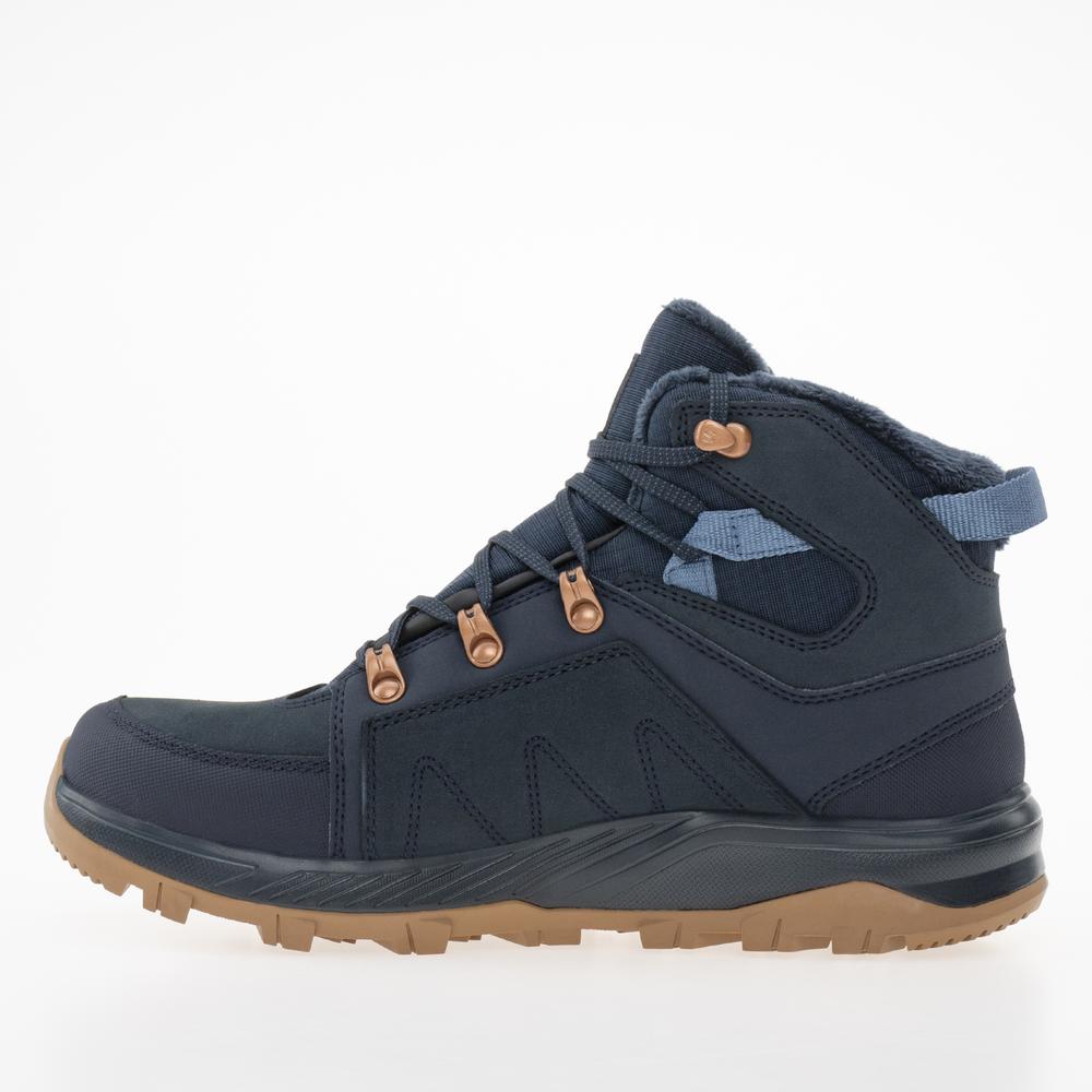 Topánky Salomon Outchill Thinsulate Climasalomon 47377300 - tmavomodré