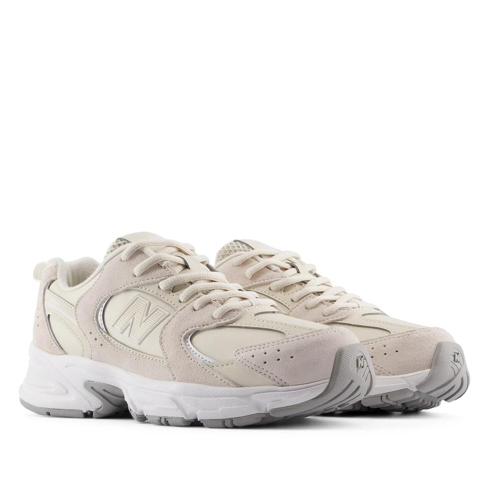 Detské topánky New Balance G5304V7 - béžové