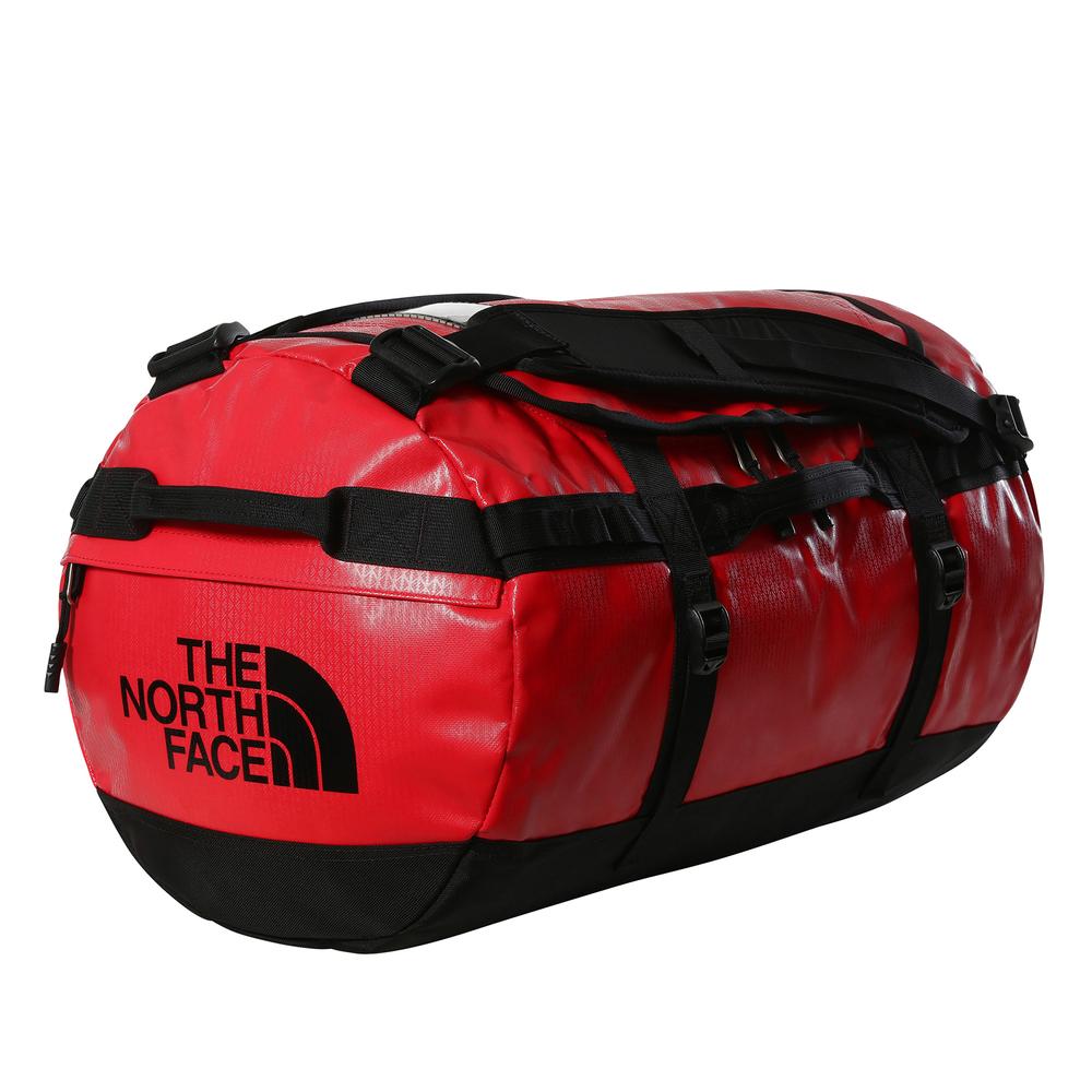 Taška The North Face Base Camp Duffel S 0A52ST54A1 - červené