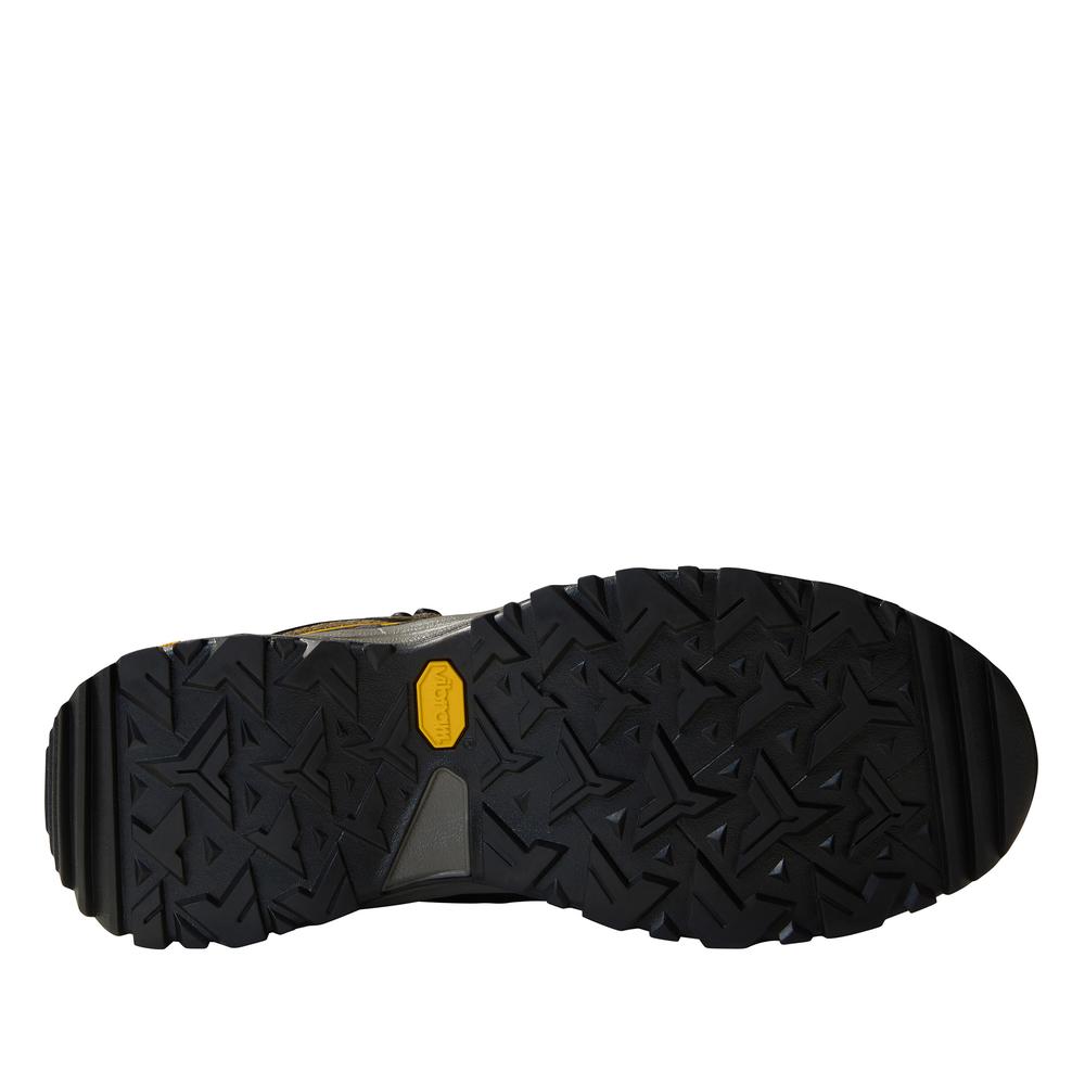 Topánky The North Face Hedgehog Mid Gore-Tex 0A8AAABQW1 - zelené