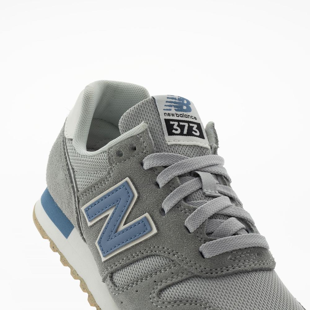 Dámske topánky New Balance WL373XD2 - šedý
