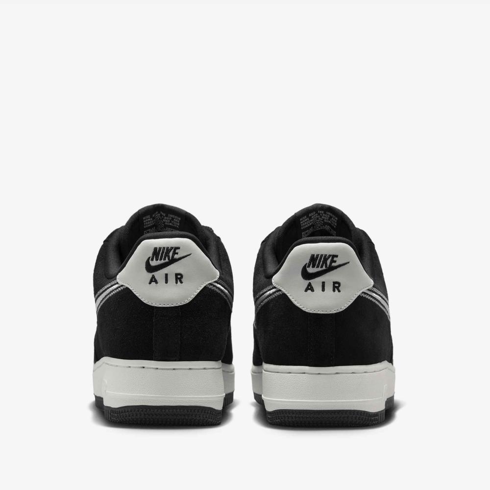 Topánky pánske Nike Air Force 1 '07 HJ4465-001 - čierne