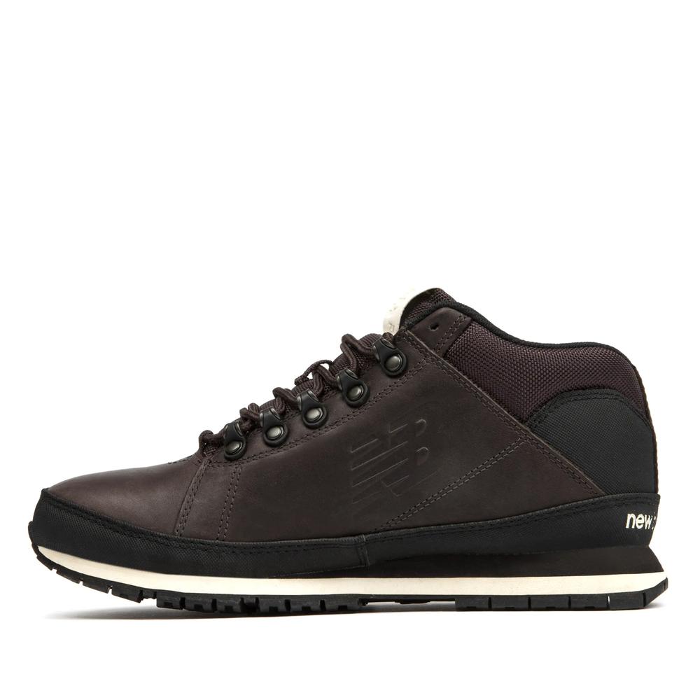 Topánky New Balance H754LLB - hnedé