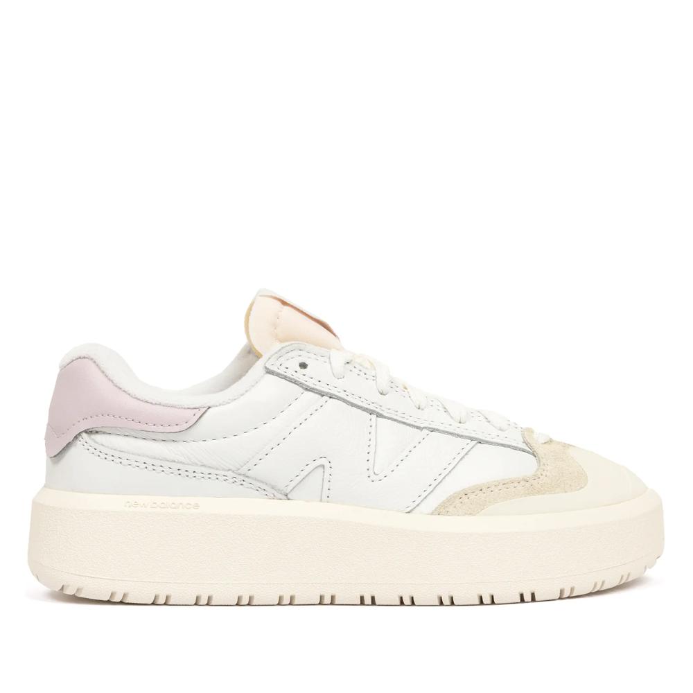 Topánky New Balance CT302SP - biele