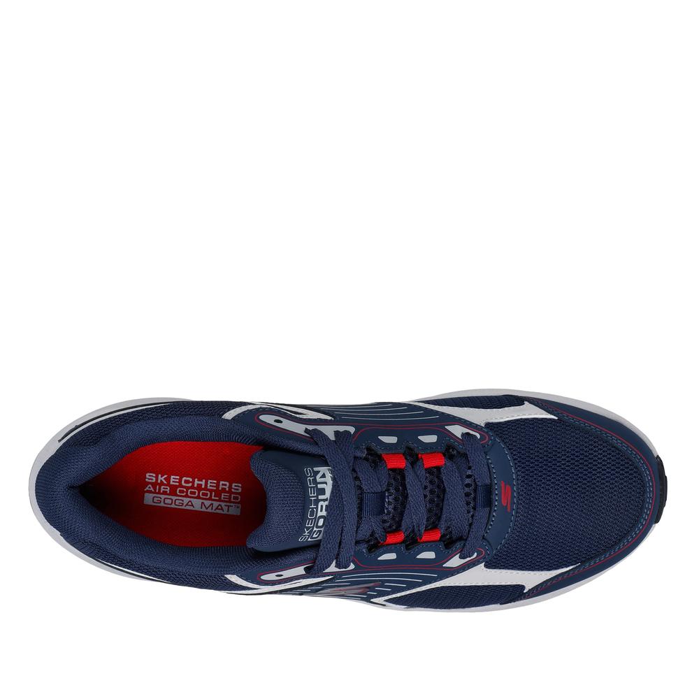 Dámske topánky Skechers GOrun Consistent 2.0 220866NVRD - tmavomodré