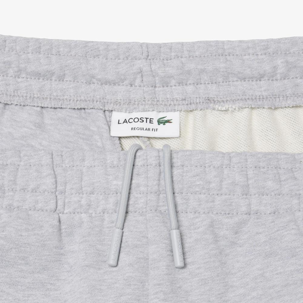 Pánske Šortky Lacoste GH9860-CCA - šedý