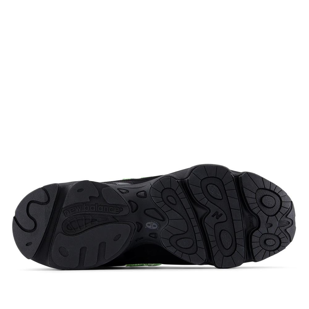 Unisex topánky New Balance M1000DD - zelené