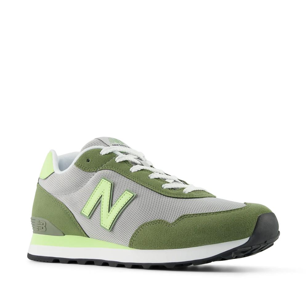 Mužský topánky New Balance M5155HQ - zelené
