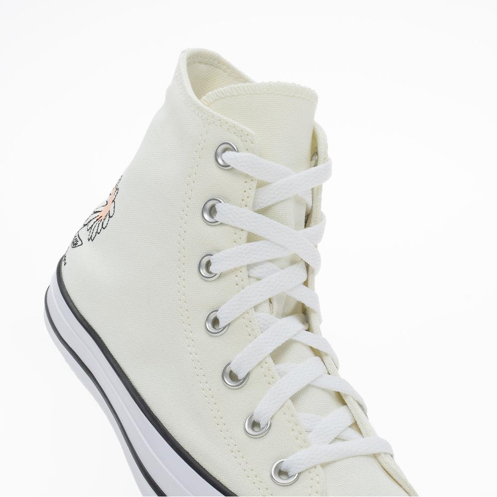 Topánky Converse Chuck Taylor All Star A05131C - béžové