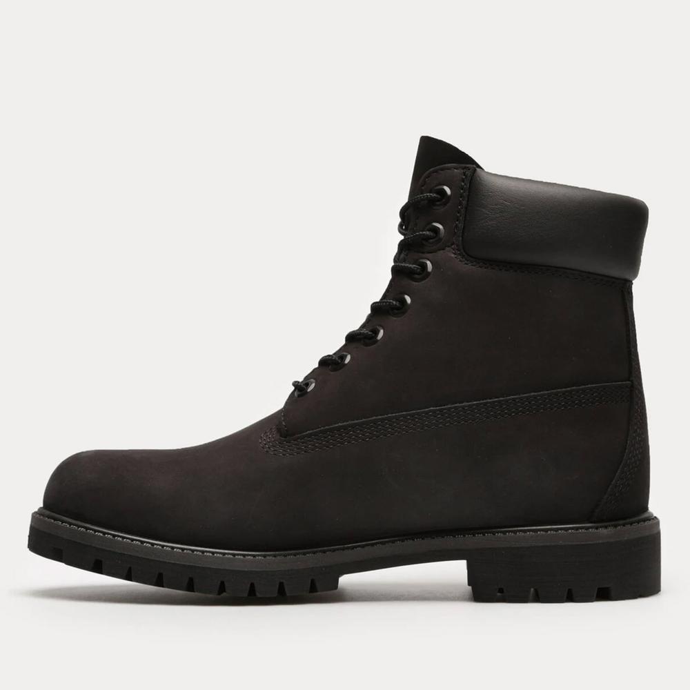 Pánske topánky Timberland Premium 6 Inch Boot TB1100730011 - čierne
