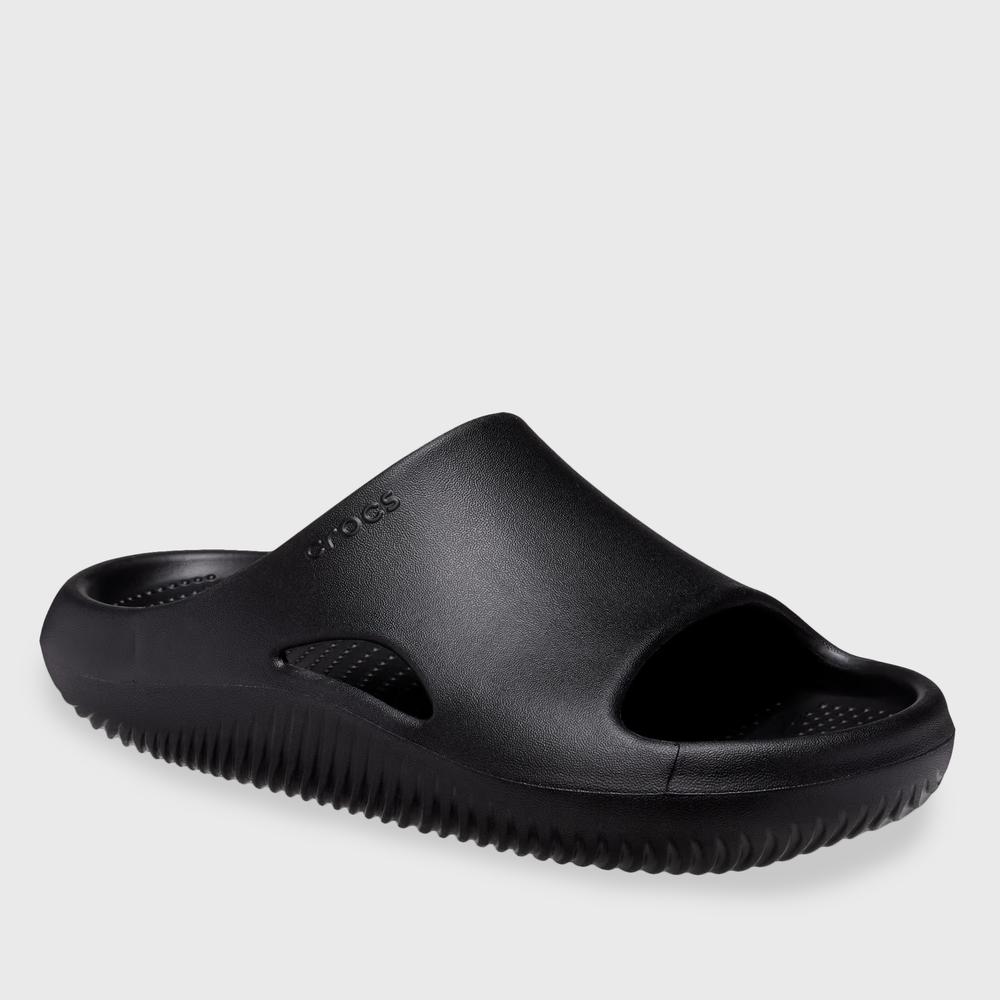 Klapky Crocs Mellow Slide 208392-001 - čierne