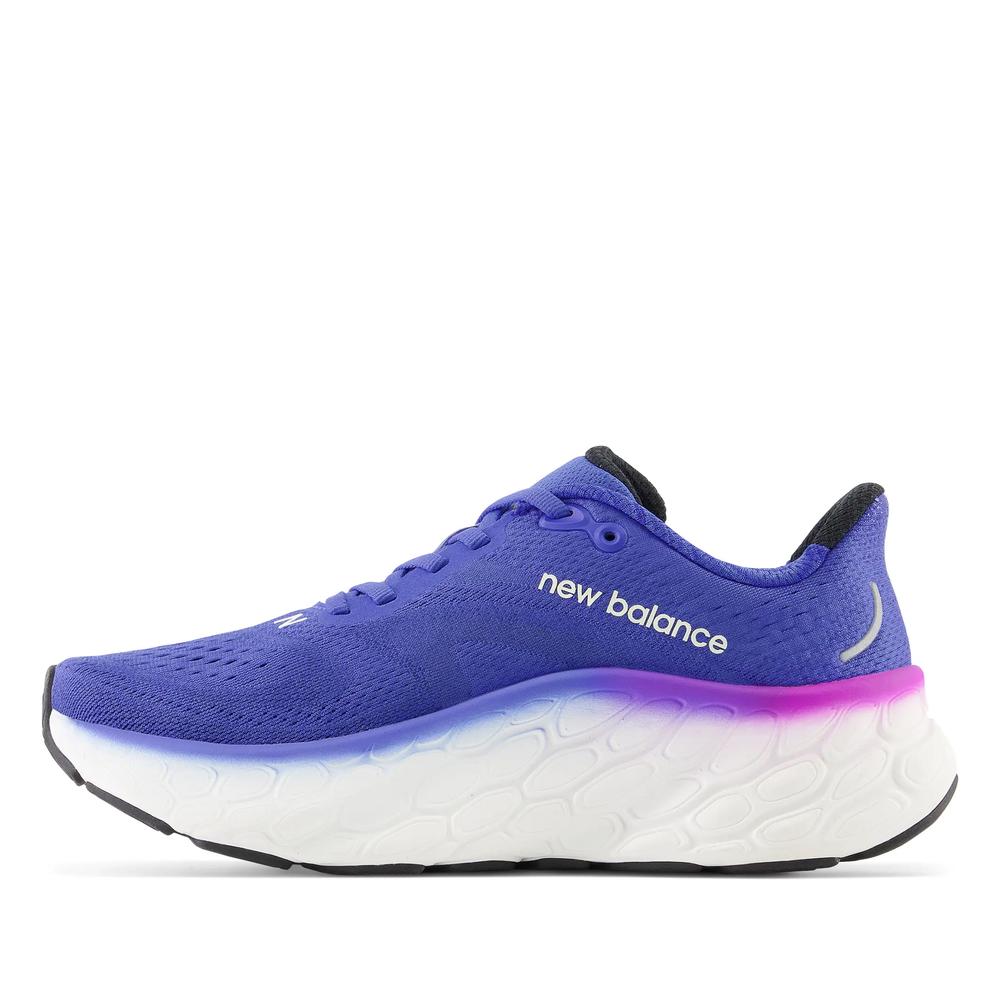 Pánske topánky New Balance Fresh Foam More v4 WMORCT4 - fialové