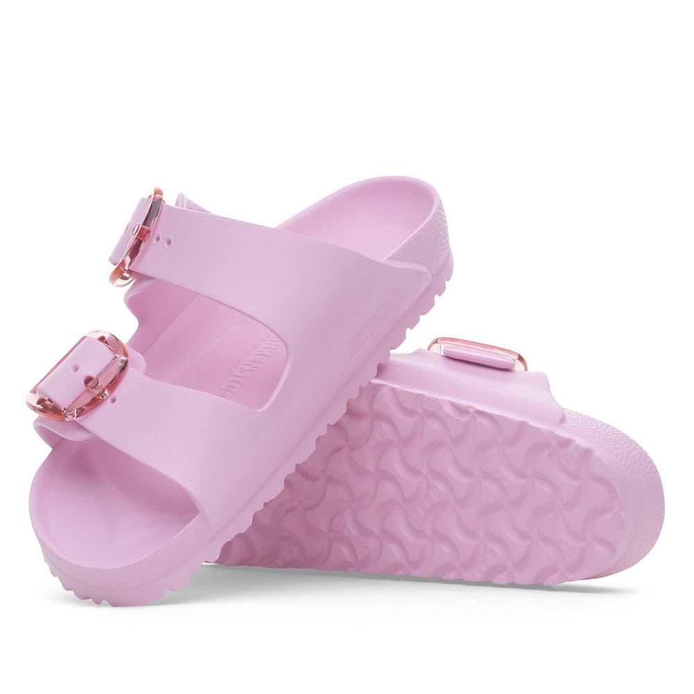 Klapky Birkenstock Arizona Big Buckle 1029642 - ružové