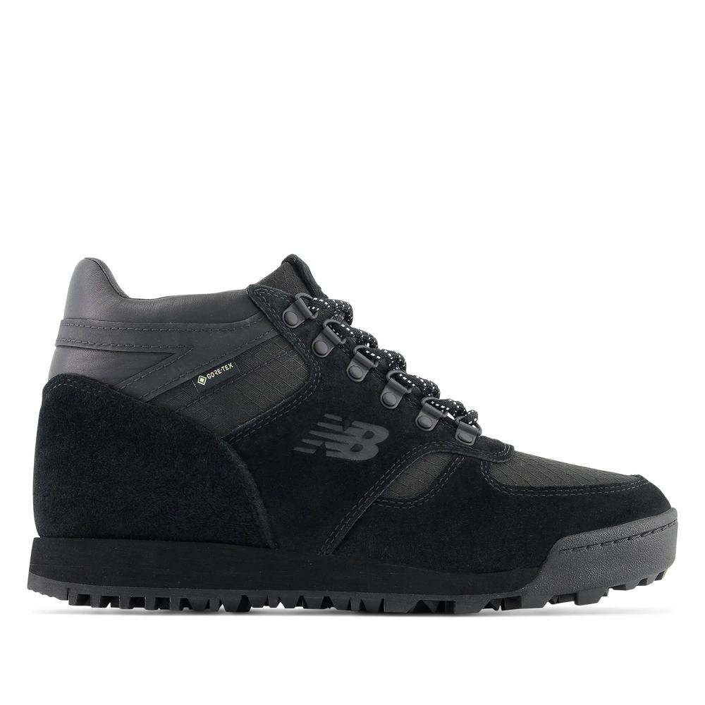 Topánky New Balance URAINXBB - čierne