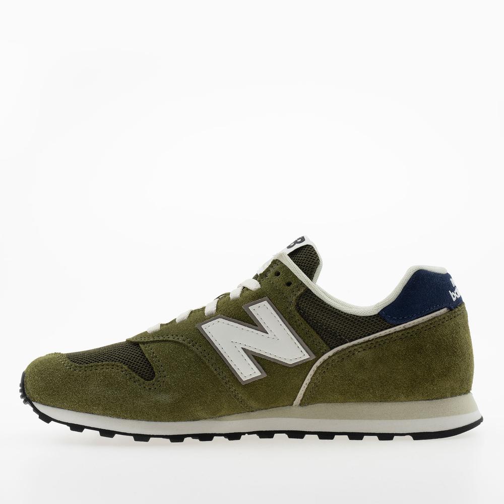 Unisex topánky New Balance ML373XD2 - zelené