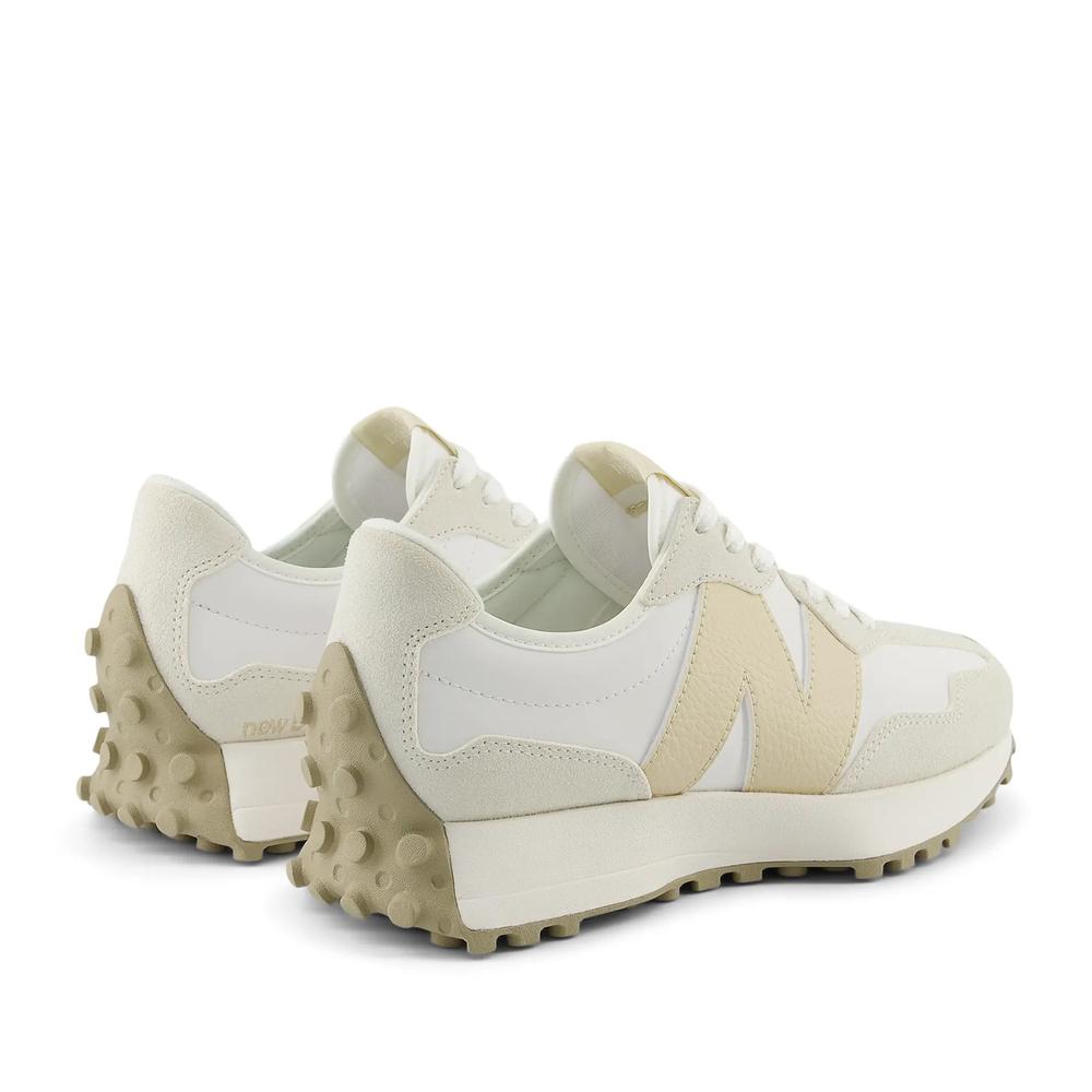 Dámske topánky New Balance WS327KG - béžové