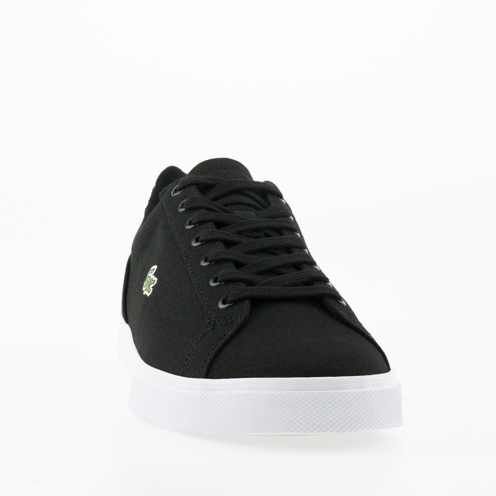 Topánky Lacoste Lerond Pro BL 123 1 CMA 745CMA0054-312 - čierne