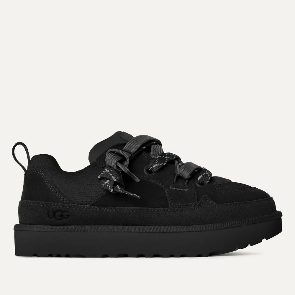 Topánky dámske Ugg Lo Lowmel Sneaker 1168890-BLK - čierne