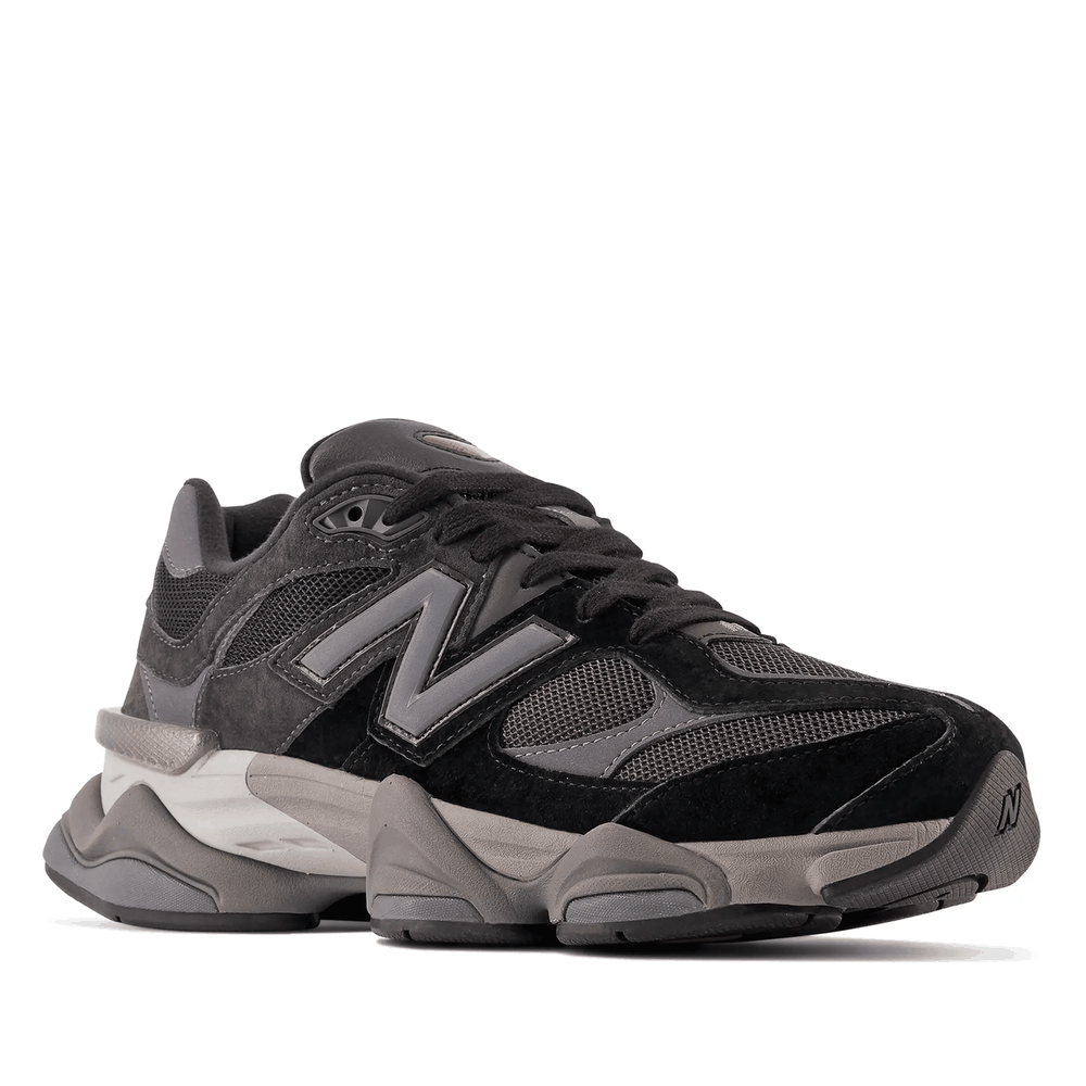 Topánky unisex New Balance U9060BLK – čierne