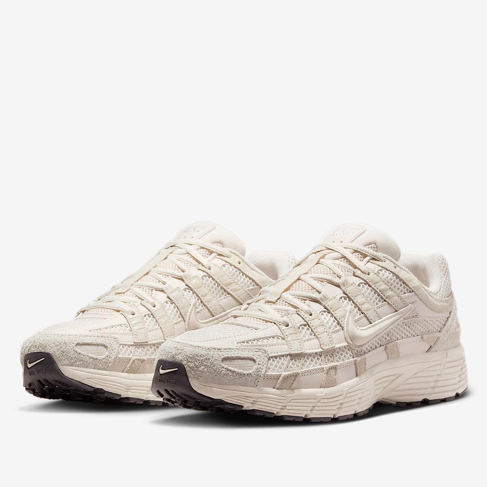 Unisex topánky Nike P-6000 SE HF0015-100 - béžové