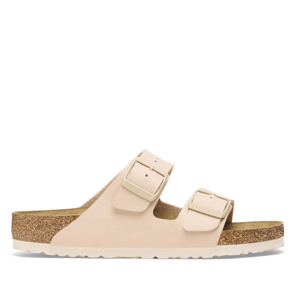 Klapky dámske Birkenstock Arizona 1027723 - béžové
