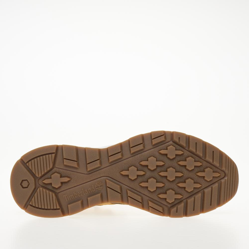 Topánky Timberland Euro Trekker Super Ox TB0A5UW92311 - hnedé