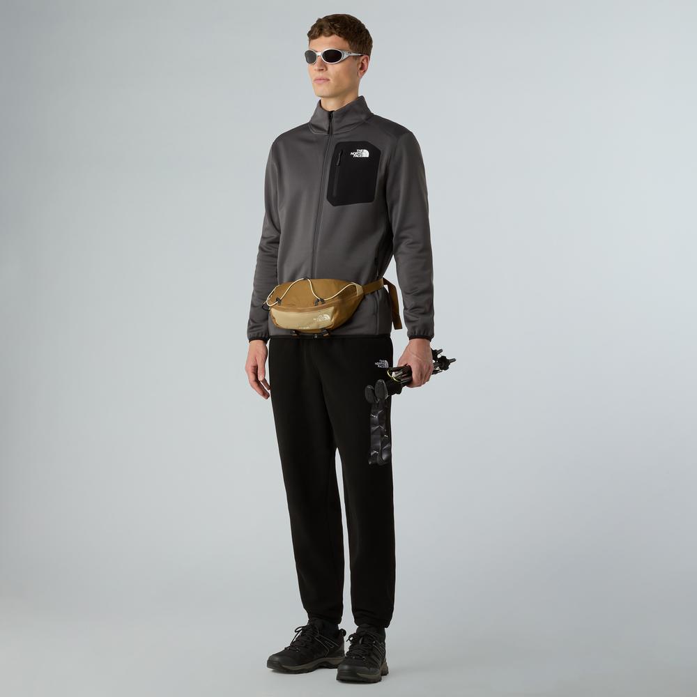 Pánske nohavice The North Face Glacier 0A8D0TJK31 - čierne