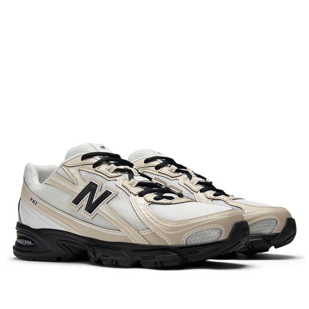 Unisex topánky New Balance U7404OO - béžové
